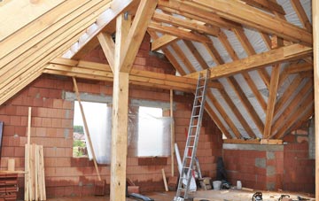 Broadheath attic trusses