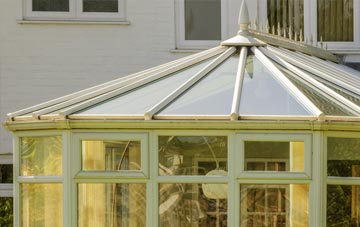 conservatory roof repair Broadheath, Greater Manchester
