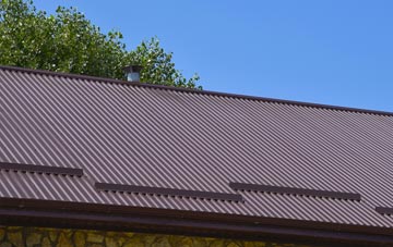 typical Broadheath corrugated roof uses