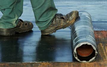 types of Broadheath felt roof