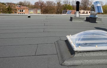 benefits of Broadheath flat roofing