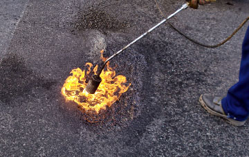 Broadheath flat roofing repairs