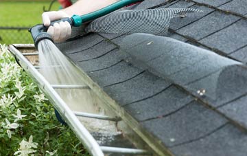 Broadheath gutter cleaning costs