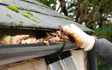 gutter cleaning Broadheath, Greater Manchester