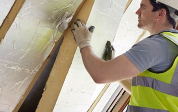 Broadheath loft insulation