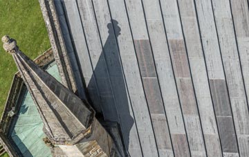 Broadheath lead roof considerations