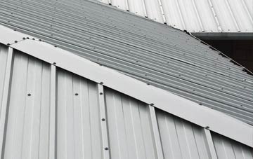 disadvantages of Broadheath metal roofing