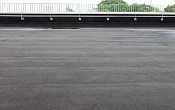Broadheath asphalt roof replacement