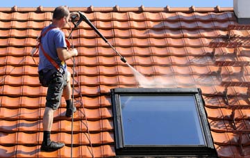 roof cleaning Broadheath, Greater Manchester