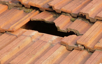 roof repair Broadheath, Greater Manchester