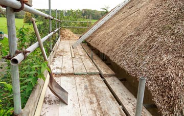 advantages of Broadheath thatch roofing