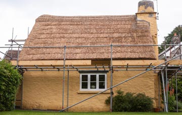 Broadheath thatch roofing costs