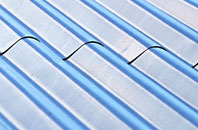 Broadheath corrugated roofing