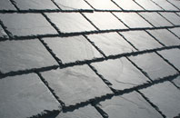 Broadheath slate roof